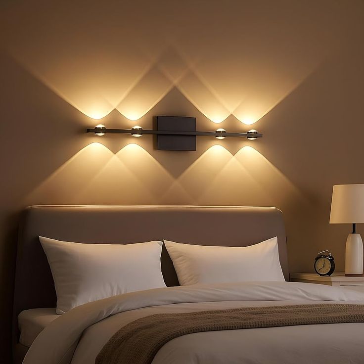 filliska luxurious aluminium led indoor wall light