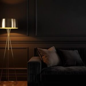 new moody home decor design